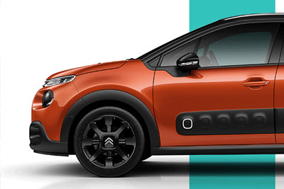 Citroen New C3 - Incredible Style